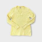 L.L. Bean dames kabeltrui maat M, Maat 38/40 (M), Tweedehands, L.L. Bean, Tweedehands