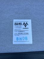 B&B Italia Maxalto Florence Fauteuil Antonio Citterio, Huis en Inrichting, Ophalen, Metaal, 75 tot 100 cm, Zo goed als nieuw