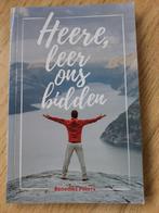 Heere, leer ons bidden; door Benedikt Peters, Ophalen of Verzenden, Zo goed als nieuw, Benedikt Peters, Christendom | Protestants