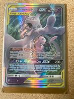 Mewtwo&Mew, Ophalen of Verzenden, Losse kaart