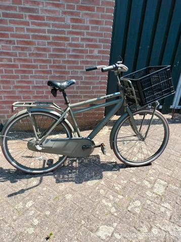 Heren fiets  beschikbaar voor biedingen