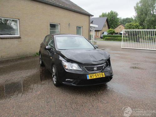 SEAT Ibiza 1.0 Eco TSI Style REST BPM 300 EURO ! (bj 2016), Auto diversen, Schadeauto's, Seat, Handgeschakeld, Benzine, Hatchback