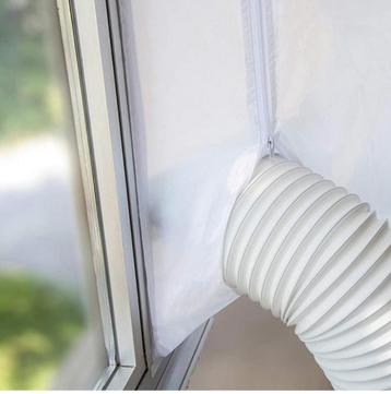 Coolseal raamafdichting voor Mobiele Airco - universeel !!! beschikbaar voor biedingen