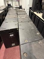 6x EAW SB600 dubbele 15 inch subwoofer, Gebruikt, Overige typen, 120 watt of meer, Ophalen