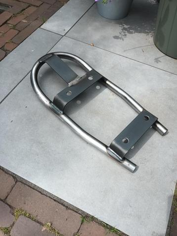 BMW sub frame cafe racer beschikbaar voor biedingen