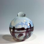 W. Heesen glasobject Leerdam, Antiek en Kunst, Ophalen of Verzenden