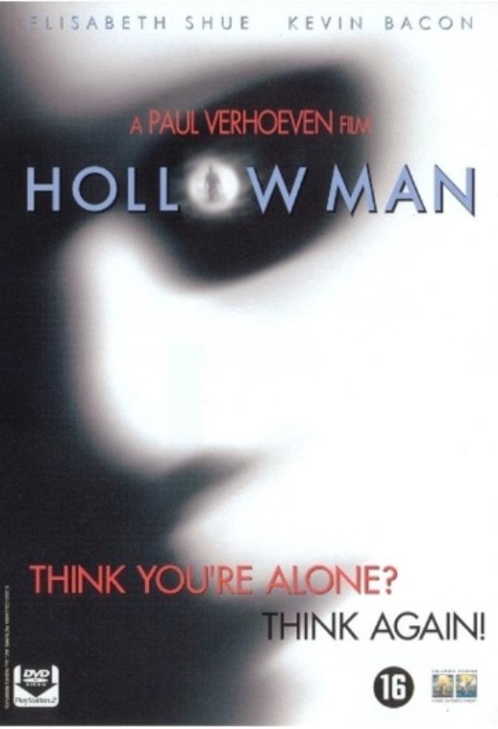 Hollow Man - Special Collectors Edition (DVD), Cd's en Dvd's, Dvd's | Thrillers en Misdaad, Zo goed als nieuw, Bovennatuurlijke thriller