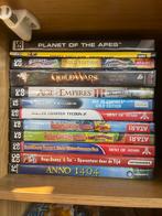 22 Diverse PC Games Collectie, Gebruikt, Overige genres, 1 speler, Eén computer