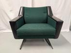 Vintage mid-century design fauteuil - 60s, Huis en Inrichting, Fauteuils, Ophalen, Gebruikt, Midcentury Modern Design, Minder dan 75 cm
