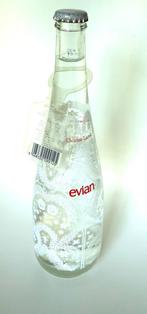 EVIAN gelimiteerde waterfles, Verzamelen, Ophalen, Nieuw