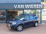 Dacia DUSTER 1.6 SCe Comfort Airco Cruise Camera Navi 17"LM, Auto's, Voorwielaandrijving, 4 cilinders, Duster, Blauw