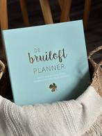 Bruiloft (De bruiloft planner) van Vier je geluk, Hobby en Vrije tijd, Feestartikelen, Nieuw, Ophalen of Verzenden, Feestartikel