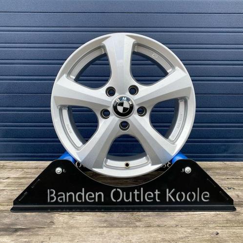 BMW E60 E61 E65 Velgen set 5x120 MSW By OZ 16, Auto-onderdelen, Banden en Velgen, Velg(en), 16 inch, Personenwagen, Nieuw, Ophalen of Verzenden
