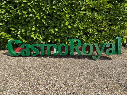 Casino lichtreclame | LED sign, Verzamelen, Merken en Reclamevoorwerpen, Nieuw, Lichtbak of (neon) lamp, Ophalen