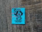 Stadspost Apeldoorn Zevenmijlslaarzen 1989 ( gestempeld), Postzegels en Munten, Postzegels | Nederland, Ophalen of Verzenden