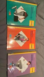 Theorieboeken bedrijfseconomie, Ophalen of Verzenden, Zo goed als nieuw, Gerard Heeswijk; Pieter Mijnster, Nederlands