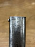 Duitse kriegsmarine elite diamant ww2 K98 bajonet schede, Verzamelen, Ophalen of Verzenden, Duitsland, Mes of Dolk