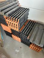 Laumans mulden variabel mat zwart 60 stuks, Ophalen of Verzenden