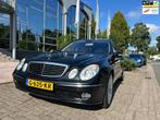 Mercedes-Benz E-klasse Combi 500 avantgarde 4-Matic aut vele, Automaat, Gebruikt, Zwart, Leder