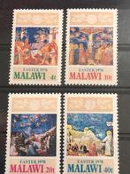 Malawi, Pasen 1978, Postzegels en Munten, Postzegels | Afrika, Ophalen of Verzenden, Overige landen, Postfris