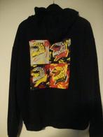 Zgan Max Verstappen hoodie / trui met capuchon en opdruk, Ophalen, Zwart, Max verstappen, Maat 56/58 (XL)