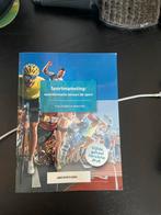 Sportmarketing - Hugo Gruijters & Robert Kok, Ophalen of Verzenden, Zo goed als nieuw, Overige niveaus, Economie