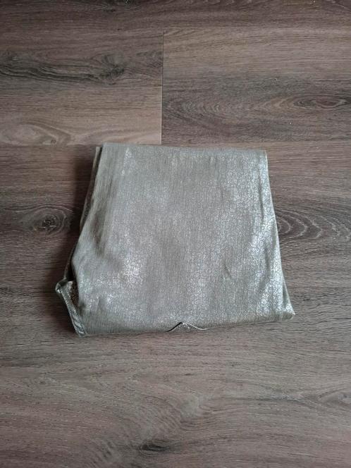 Didi Different lange broek Grijs Glimmend, Kleding | Dames, Broeken en Pantalons, Zo goed als nieuw, Maat 42/44 (L), Grijs, Lang