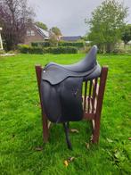 Wintec 500 zadel 17 inch en mooi Western zadel, Ophalen, Gebruikt, Dressuur