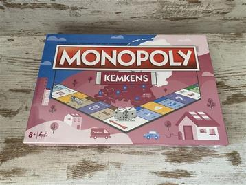 Monopoly Kemkens nieuw in seal [s625] beschikbaar voor biedingen