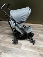 Grijze Koelstra buggy/kinderwagen/wandelwagen, Ophalen, Gebruikt, Koelstra, Verstelbare rugleuning