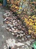Gratis af te halen waaltjes, Tuin en Terras, Tegels en Klinkers, Ophalen, Gebruikt, Klinkers, Minder dan 5 m²