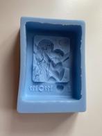 Siliconen mal moeder & kind | zeepmal - mallen - mold, Hobby en Vrije tijd, Ophalen of Verzenden, Zo goed als nieuw