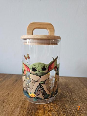 Cashstuffing spaarpot voorraadpot star wars yoda beschikbaar voor biedingen