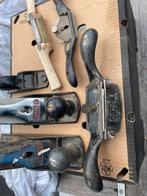 Stanley schaven / 6 stuks, Doe-het-zelf en Verbouw, Gereedschap | Handgereedschap, Ophalen of Verzenden