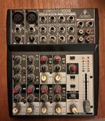 Behringer Xenyx 1002 Mengpaneel izgs, Ophalen of Verzenden, Zo goed als nieuw
