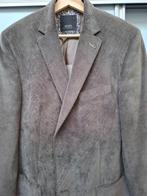 Heren Colbert: Digel, donkerbruin velours, maat 50, Kleding | Heren, Kostuums en Colberts, Bruin, Maat 48/50 (M), Digel, Ophalen of Verzenden