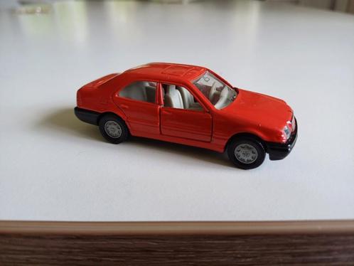 Siku Mercedes-Benz c220 zeer nette staat, Hobby en Vrije tijd, Modelauto's | 1:50, Gebruikt, Auto, SIKU, Ophalen of Verzenden