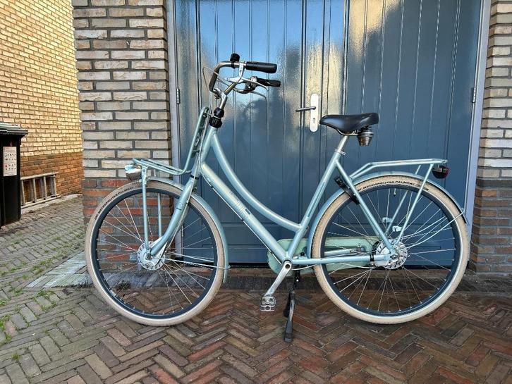 Cortina U5 damesfiets 8 versnellingen framemaat 57 cm, Fietsen en Brommers, Fietsen | Dames | Damesfietsen, Gebruikt, Overige merken