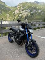 Yamaha MT-09 ABS, Ophalen, Gebruikt