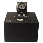 Citizen BULLHEAD Ecodrive 100th Anniversary Limitata 3000, Citizen, Gebruikt, Support@citizen.com, Citizen Watch Co., Ltd. 1-12-32 Takeda, Fushimi-ku, 
Kyoto 612-8501
Japan