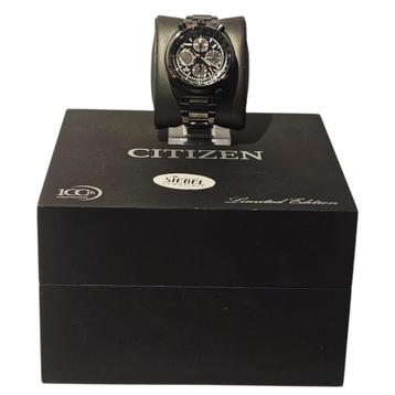 Citizen BULLHEAD Ecodrive 100th Anniversary Limitata 3000 beschikbaar voor biedingen