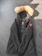 Canada Goose winterjas zwart xs, Kleding | Dames, Jassen | Winter, Maat 38/40 (M), Ophalen of Verzenden, Zo goed als nieuw, Canada Goose