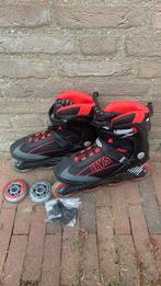 Heren skeelers maat 43, Ophalen, Zo goed als nieuw, Heren