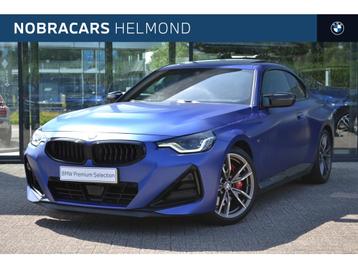 BMW 2 Serie Coupe M240i xDrive Automaat / Shuif-kanteldak /  beschikbaar voor biedingen