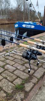 4x Bart Bakker Baton 3,5lbs, Ophalen of Verzenden, Zo goed als nieuw, Overige typen