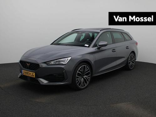 CUPRA Leon Sportstourer 1.4 e-Hybrid VZ Performance Limited, Auto's, Cupra, Bedrijf, Te koop, Leon, ABS, Achteruitrijcamera, Adaptive Cruise Control