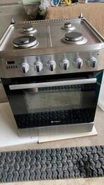 Gasfornuis en oven, Witgoed en Apparatuur, Fornuizen, Ophalen, 60 cm of meer, Gas, Vrijstaand