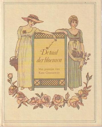 De taal der bloemen - Kate Greenaway* beschikbaar voor biedingen