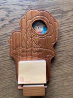 Houten lijstje met memo winnie the pooh, Verzamelen, Disney, Ophalen of Verzenden, Winnie de Poeh of vrienden, Zo goed als nieuw