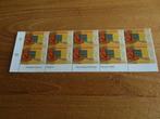 1530 Kindergeneeskunde in blok van 10 zegels 1992 Postfris, Postzegels en Munten, Postzegels | Nederland, Ophalen of Verzenden